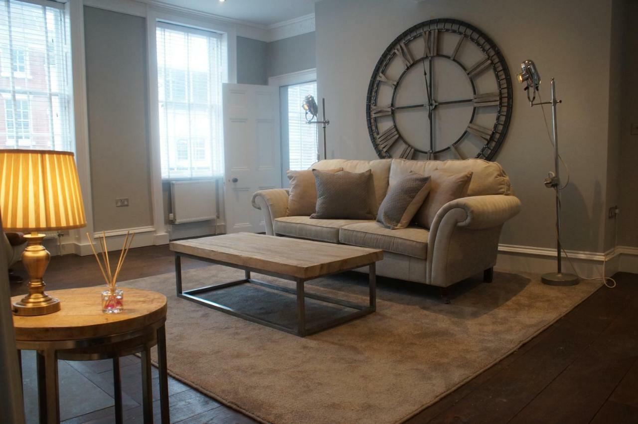 Bridgnorth B&B Ngoại thất bức ảnh