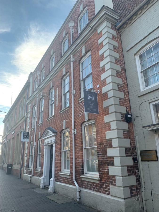 Bridgnorth B&B Ngoại thất bức ảnh