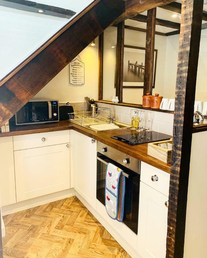 Bridgnorth B&B Ngoại thất bức ảnh