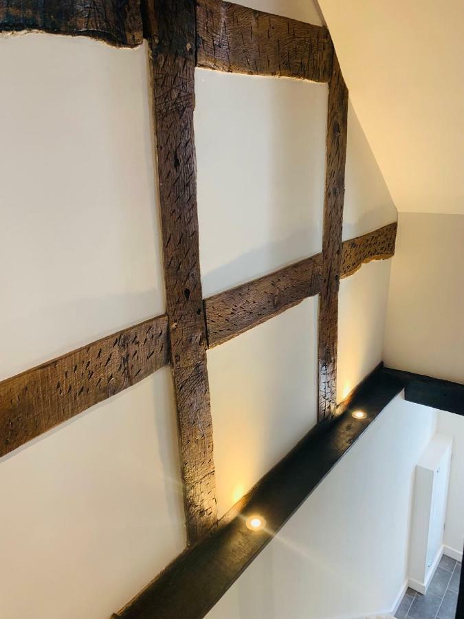 Bridgnorth B&B Ngoại thất bức ảnh